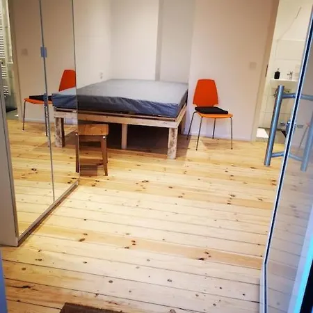 Lejlighed Kinderklinik, 600m Zum Bahnhof 2b *