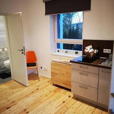 Kinderklinik, 600m Zum Bahnhof 2b Apartmán *