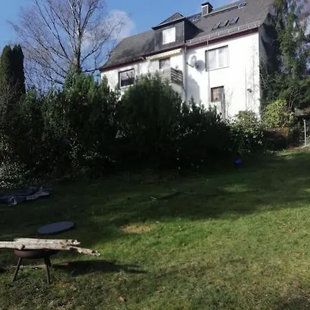 Apartmán Kinderklinik, 600m Zum Bahnhof 2b Siegen