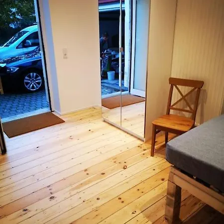 Kinderklinik, 600m Zum Bahnhof 2b Apartment *