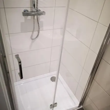 Apartment Kinderklinik, 600m Zum Bahnhof 2b Siegen