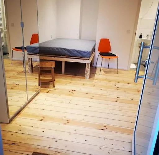 公寓 Kinderklinik, 600m Zum Bahnhof 2b *