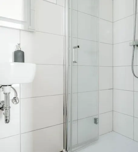 公寓 Kinderklinik, 600m Zum Bahnhof 2b 锡根