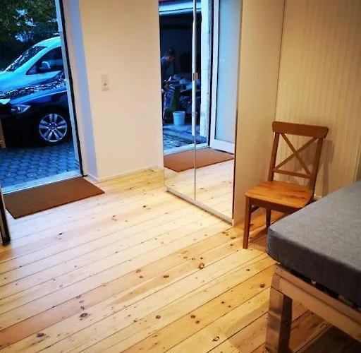 Kinderklinik, 600m Zum Bahnhof 2b 公寓 *