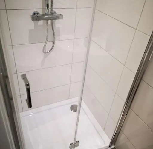 公寓 Kinderklinik, 600m Zum Bahnhof 2b 锡根